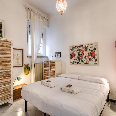 Cozy Flat In Vatican Area With Private Terrace Rom Exterior foto