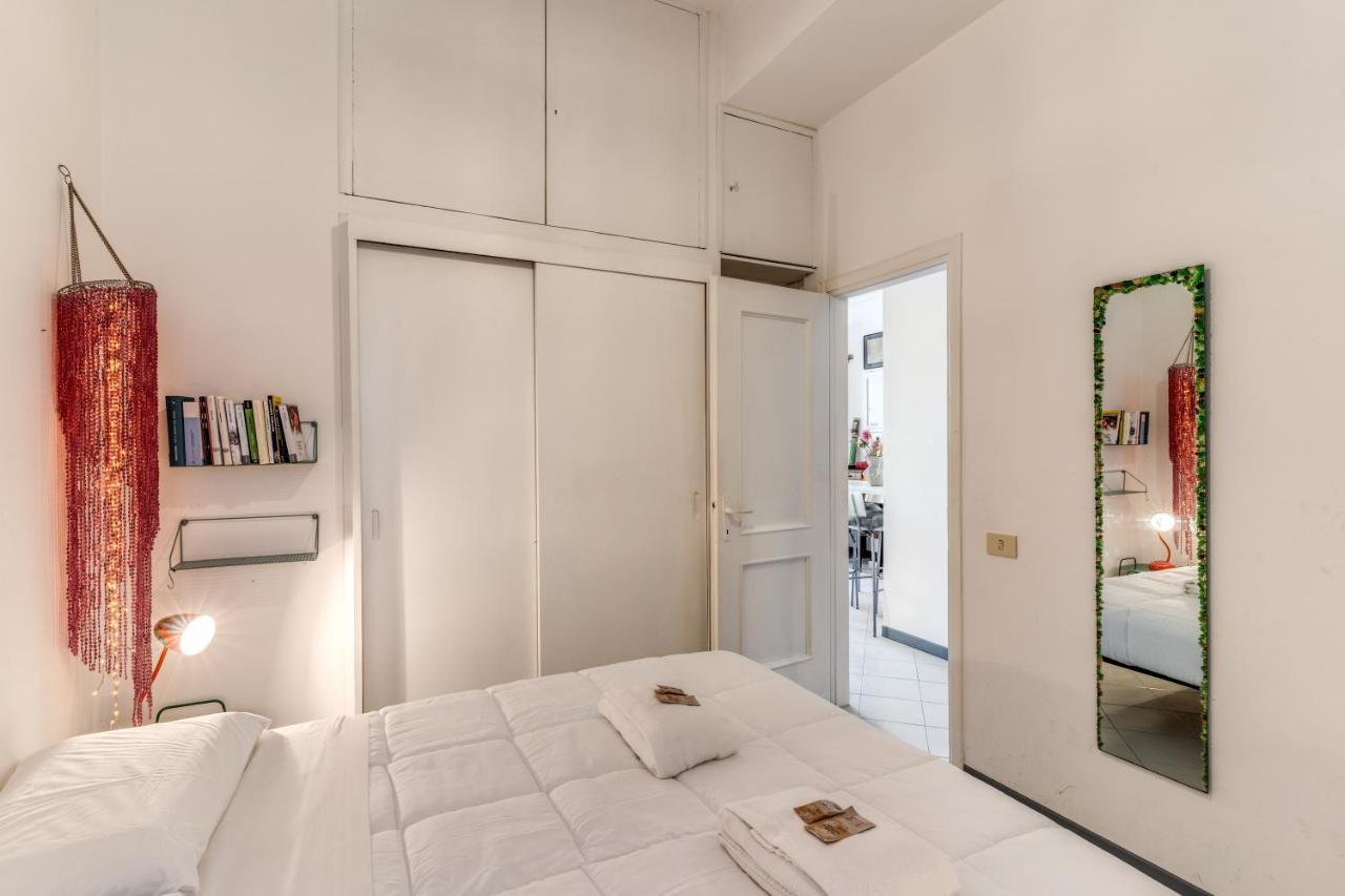 Cozy Flat In Vatican Area With Private Terrace Rom Exterior foto