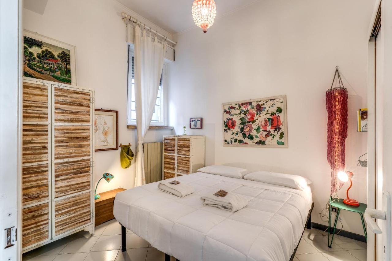 Cozy Flat In Vatican Area With Private Terrace Rom Exterior foto