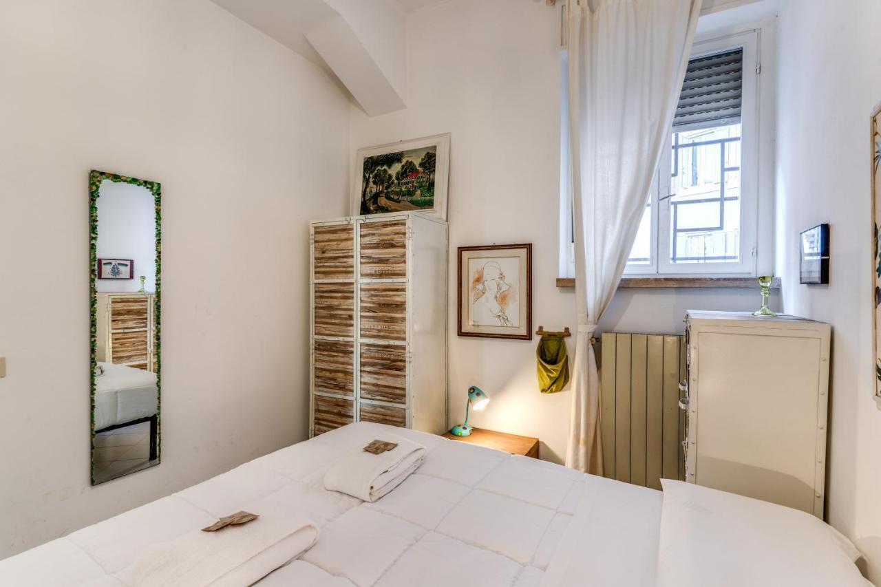 Cozy Flat In Vatican Area With Private Terrace Rom Exterior foto