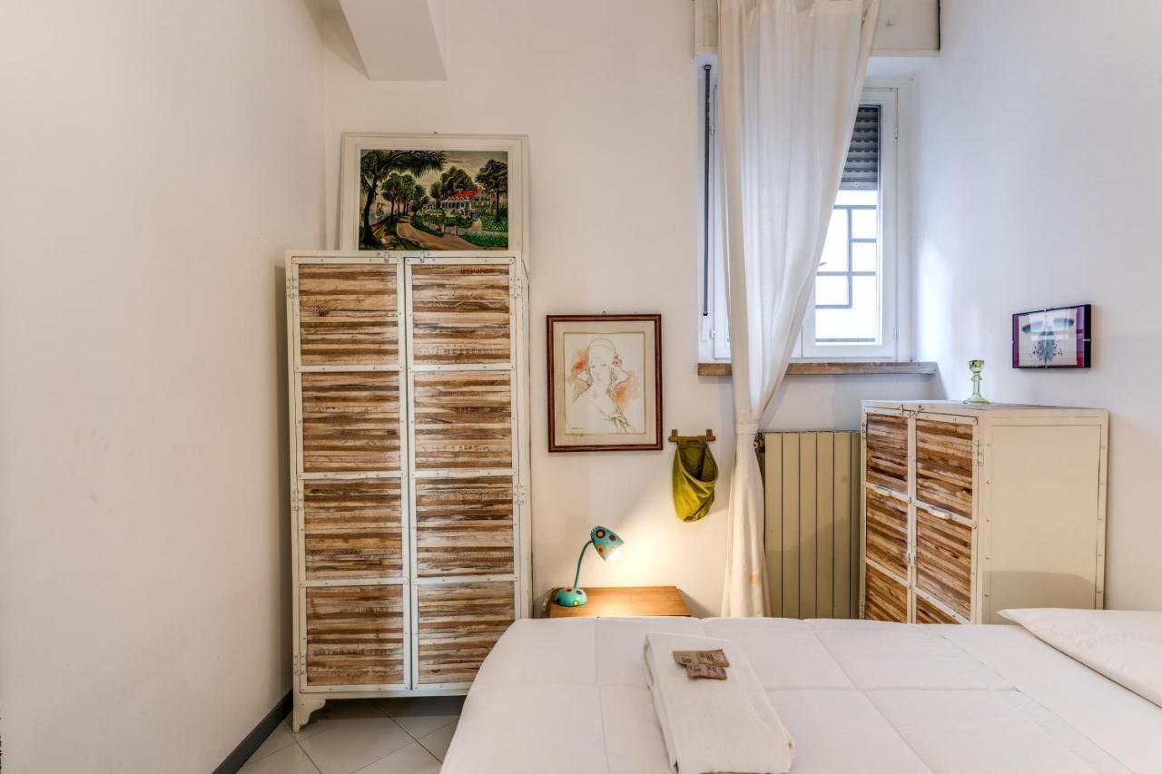 Cozy Flat In Vatican Area With Private Terrace Rom Exterior foto