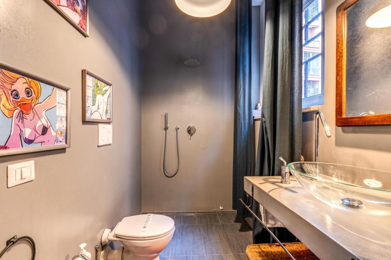 Cozy Flat In Vatican Area With Private Terrace Rom Exterior foto