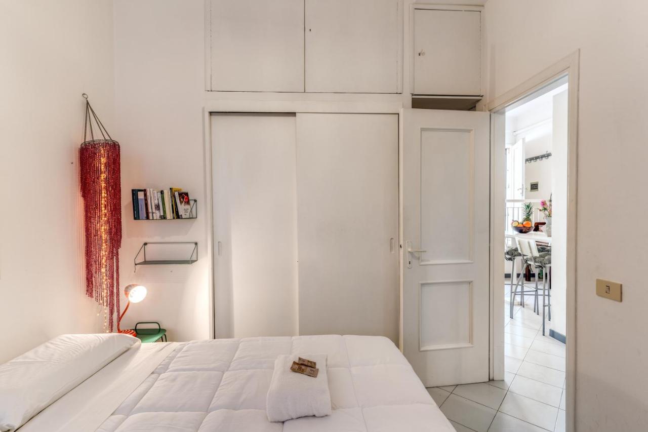 Cozy Flat In Vatican Area With Private Terrace Rom Exterior foto