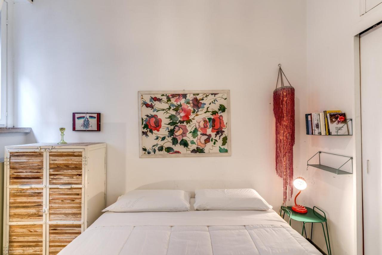 Cozy Flat In Vatican Area With Private Terrace Rom Exterior foto