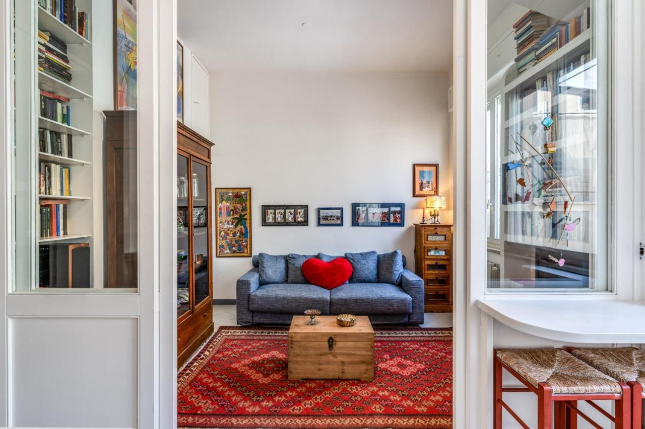Cozy Flat In Vatican Area With Private Terrace Rom Exterior foto