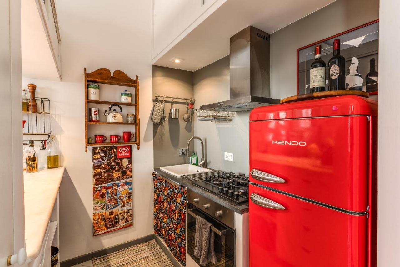 Cozy Flat In Vatican Area With Private Terrace Rom Exterior foto