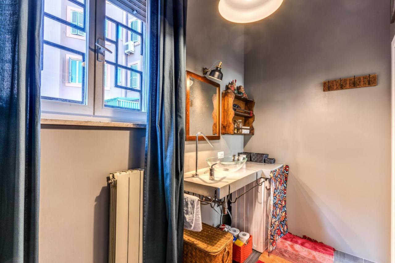 Cozy Flat In Vatican Area With Private Terrace Rom Exterior foto